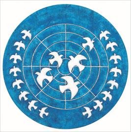 world peace graphic