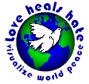 world peace graphic