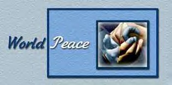 world peace graphic