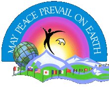 world peace graphic