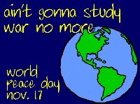 world peace graphic