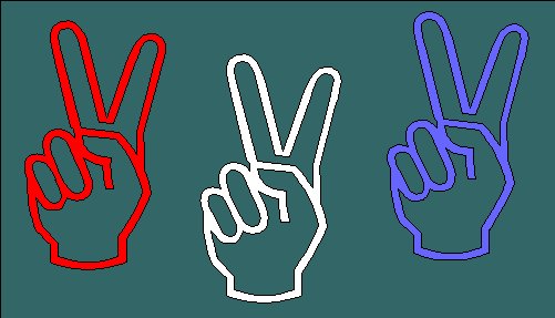 world peace graphic