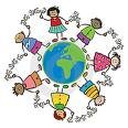 world peace graphic