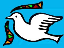 world peace graphic