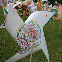 world peace graphic