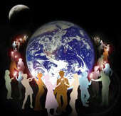 world peace graphic