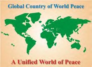 world peace graphic