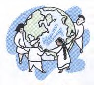 world peace graphic