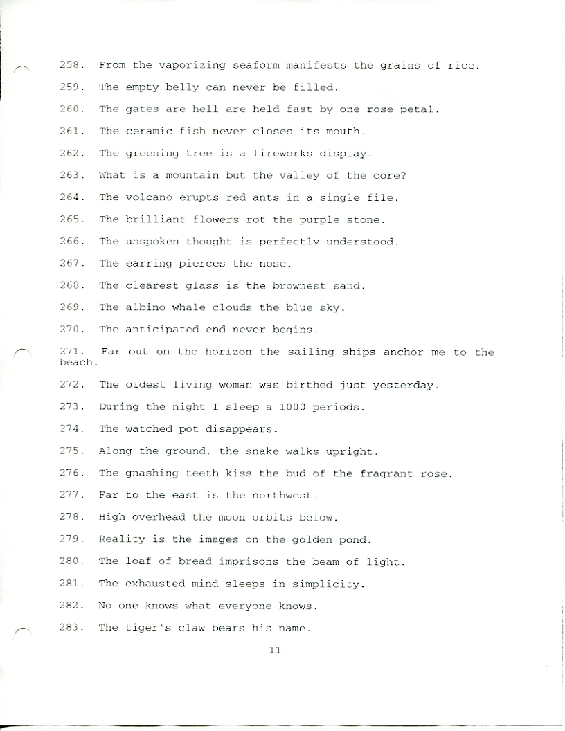 John WorldPeace Zen Petals