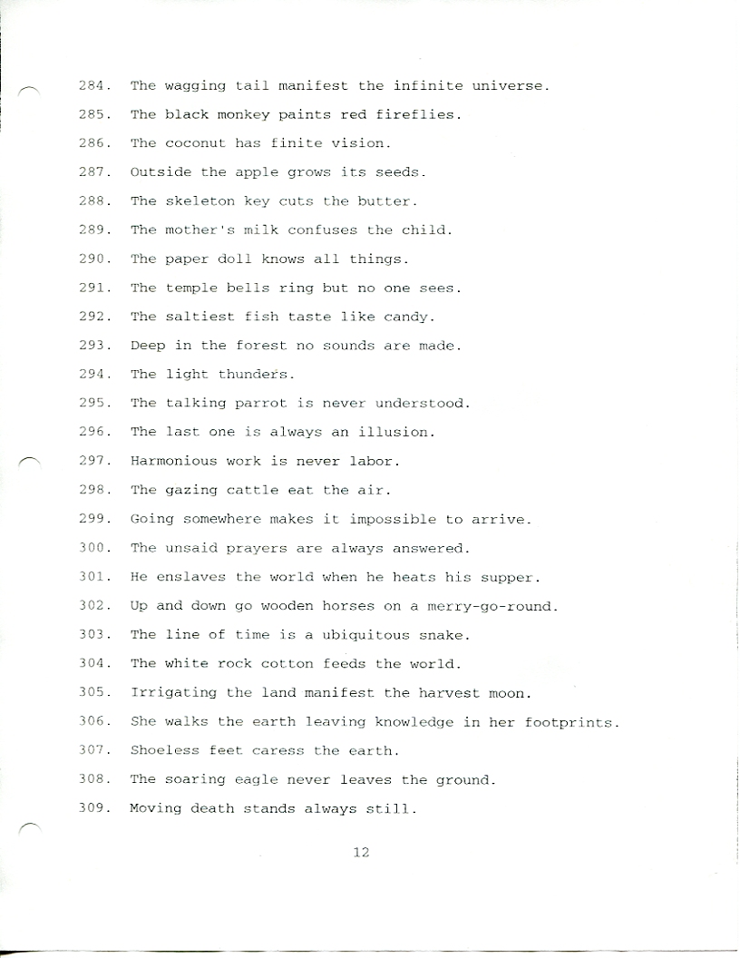 John WorldPeace Zen Petals