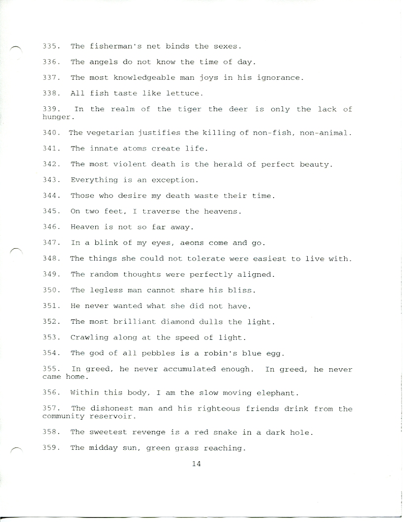 John WorldPeace Zen Petals