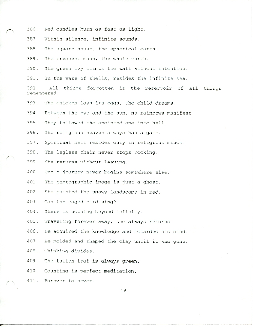 John WorldPeace Zen Petals