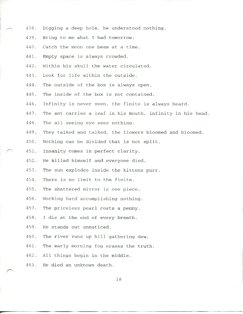 John WorldPeace Zen Petals