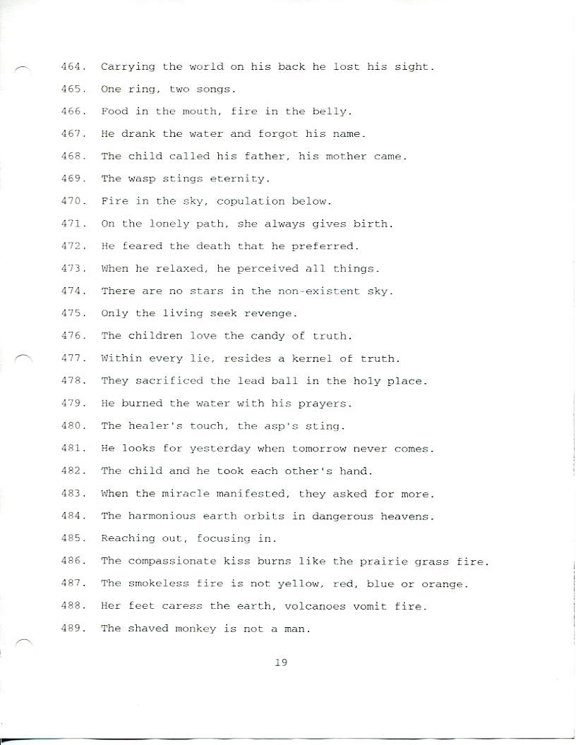 John WorldPeace Zen Petals