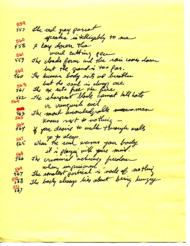 John WorldPeace Zen Petals