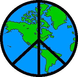 world peace image