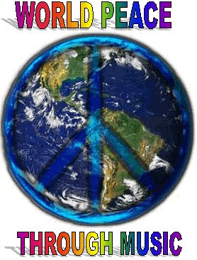 world peace image