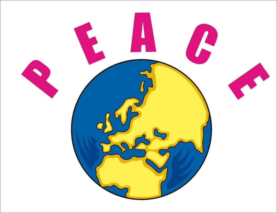 world peace image