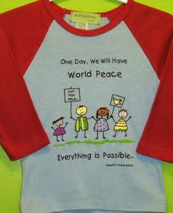 world peace image