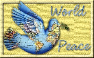 world peace image