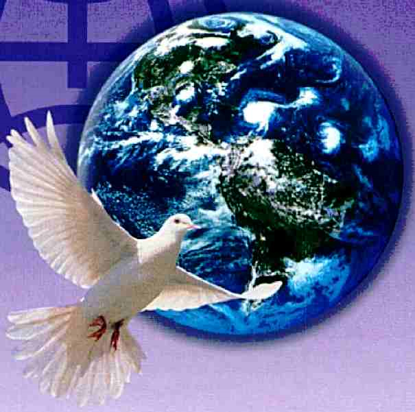 world peace image