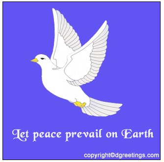 world peace image