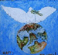 world peace image