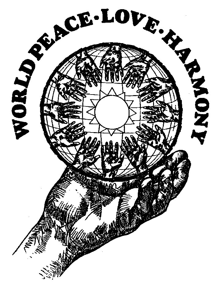 world peace image