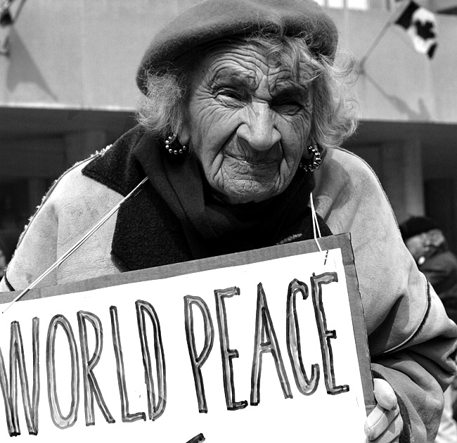 world peace image