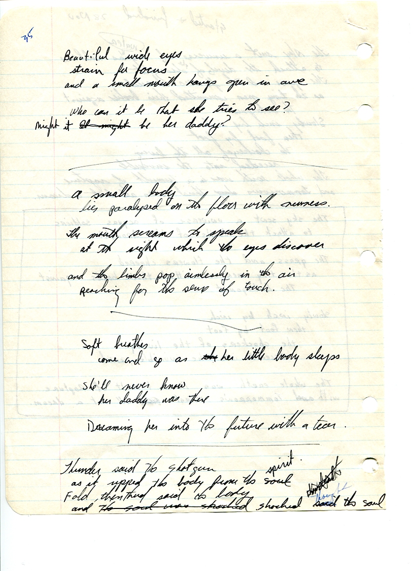 John WorldPeace Poems 1971 | World Peace Poems