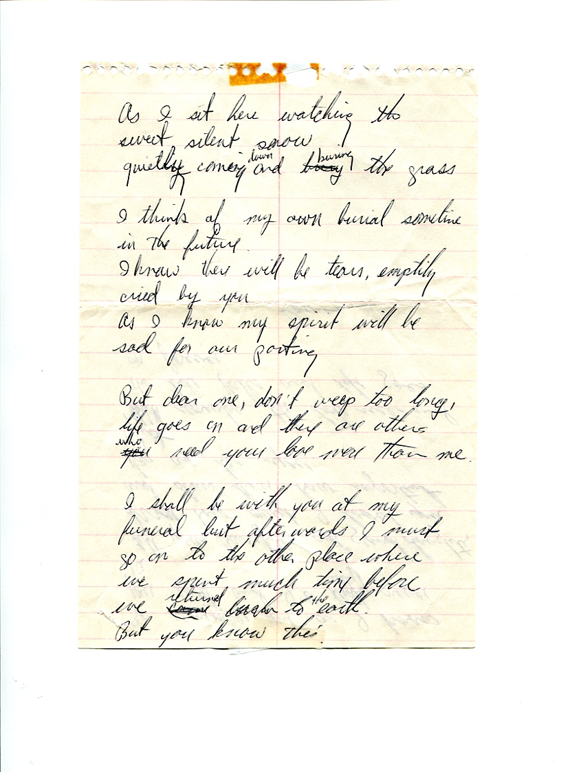 John WorldPeace Poems 1972 | World Peace Poems