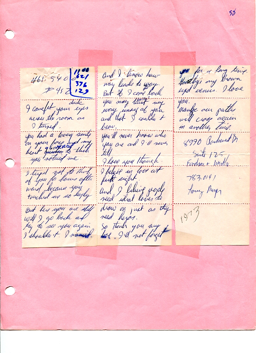 John WorldPeace Poems 1972 | World Peace Poems