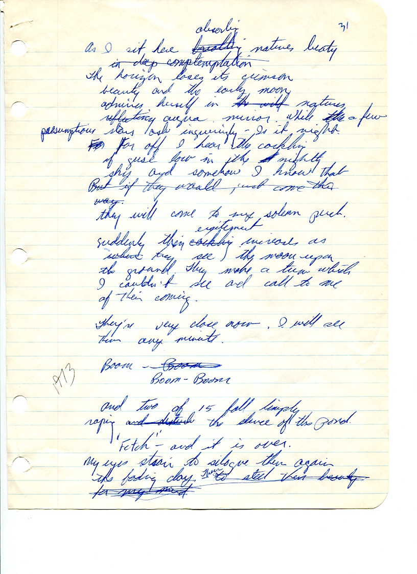 John WorldPeace Poems 1972 | World Peace Poems