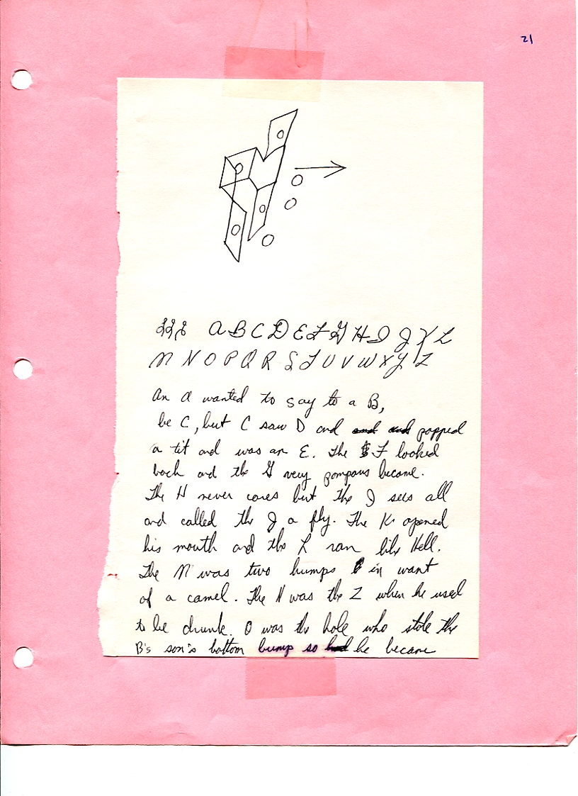 John WorldPeace Poems 1973 | World Peace Poems