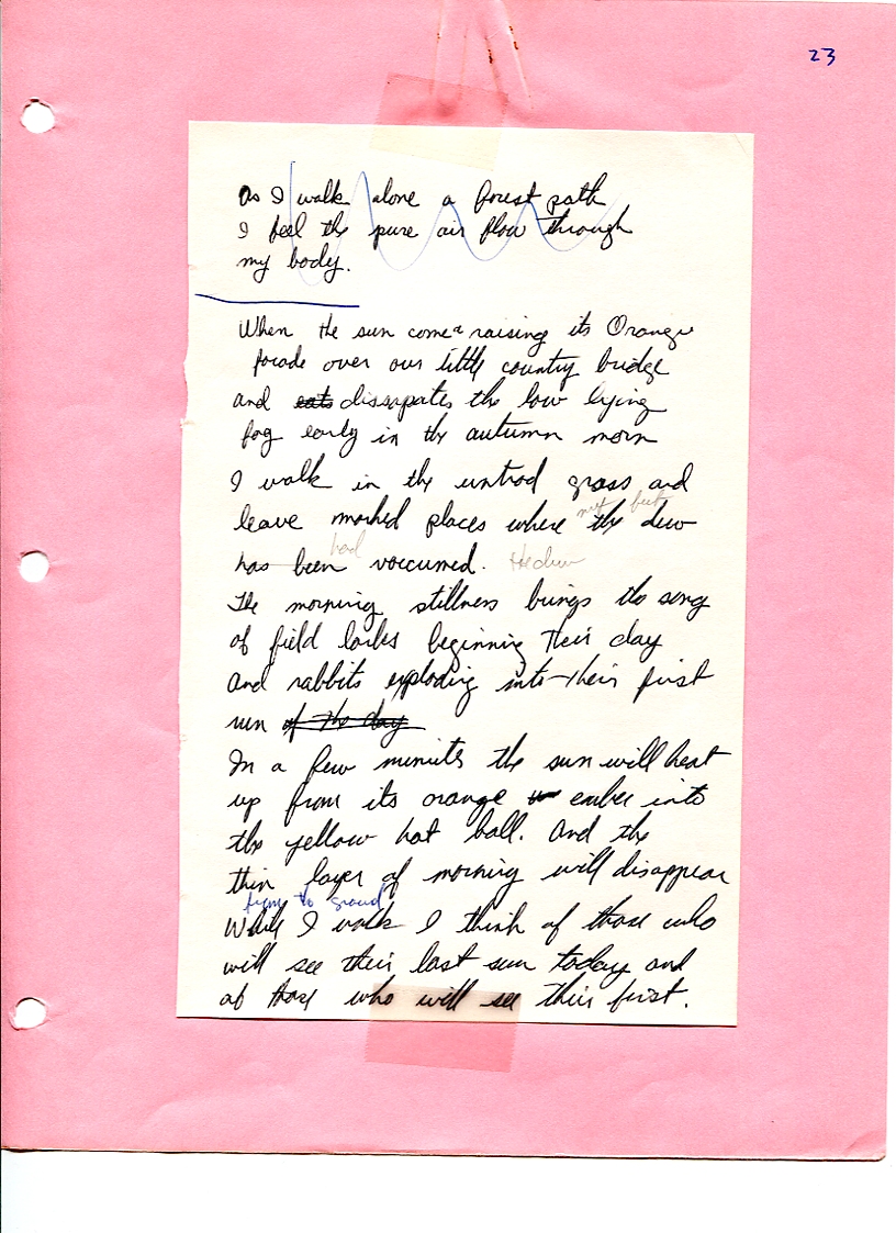 John WorldPeace Poems 1973 | World Peace Poems