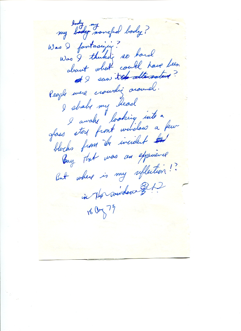 John WorldPeace Poems 1973 | World Peace Poems