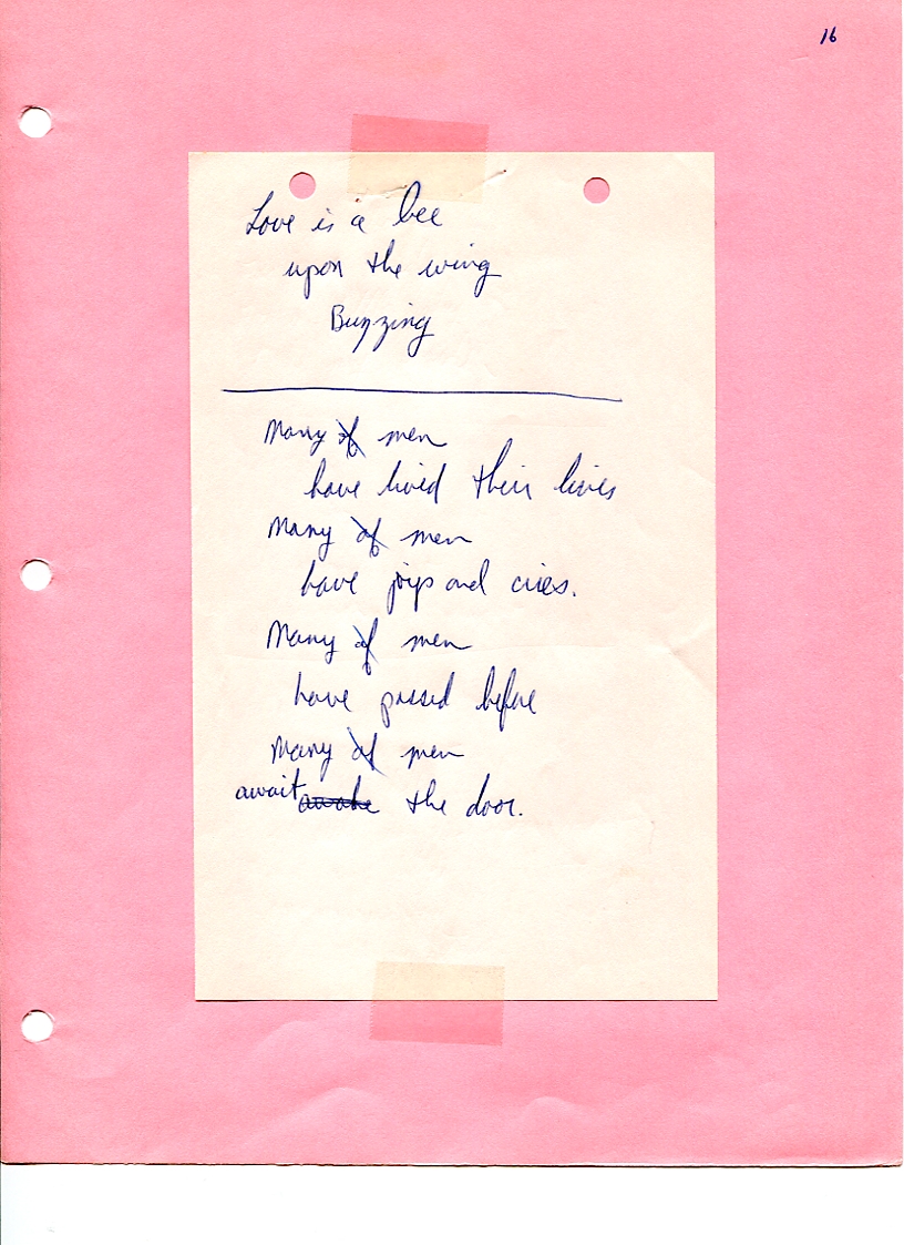 John WorldPeace Poems 1975 | World Peace Poems