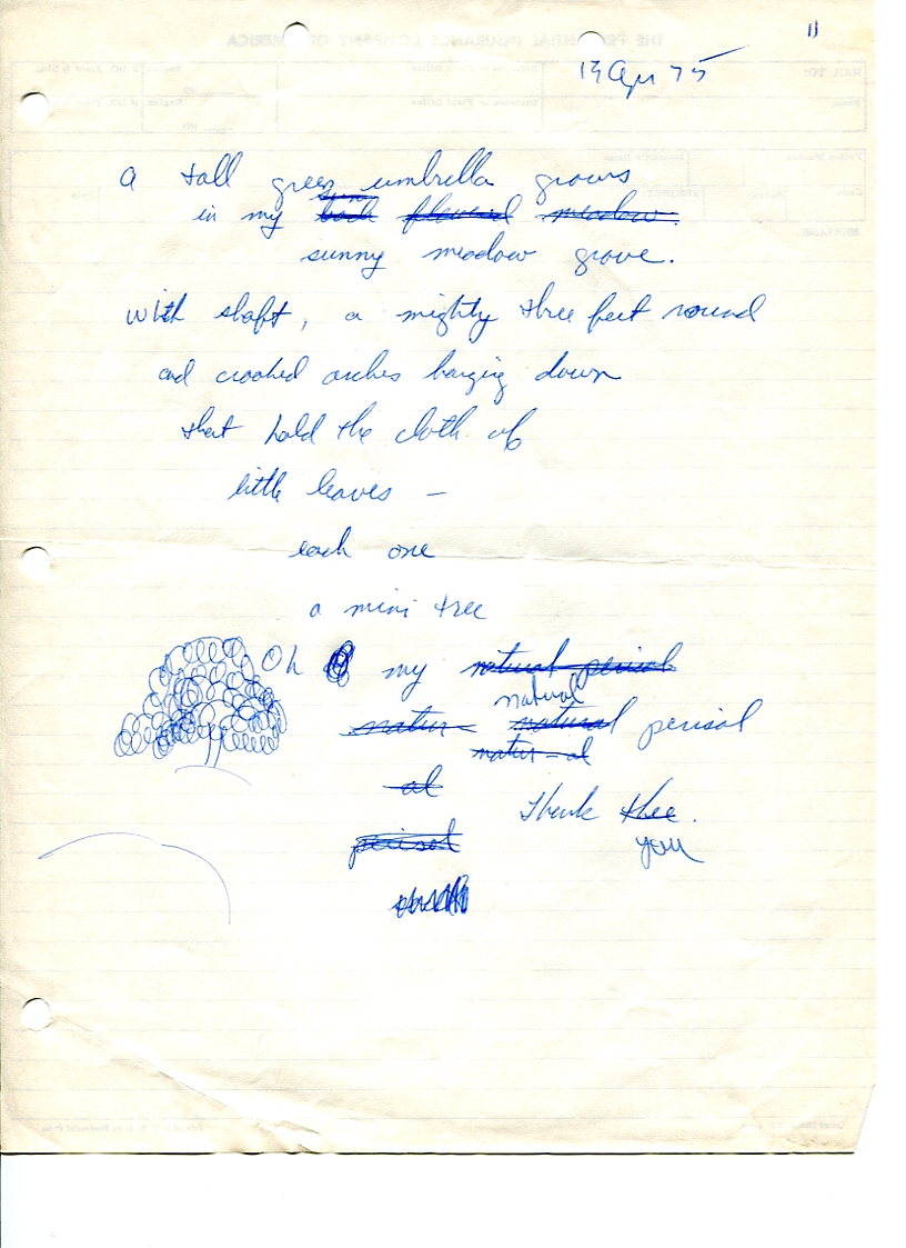 John WorldPeace Poems 1975 | World Peace Poems