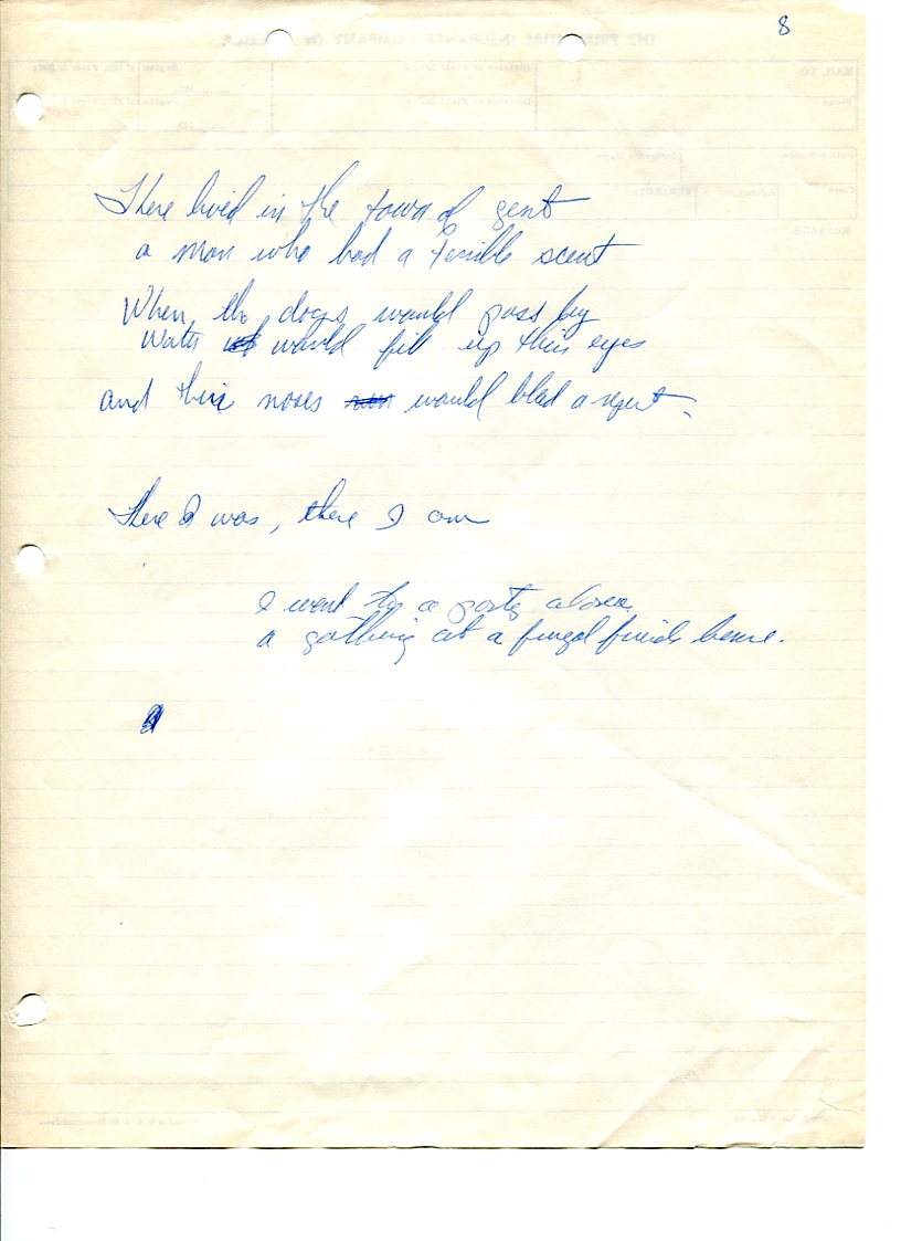 John WorldPeace Poems 1975 | World Peace Poems