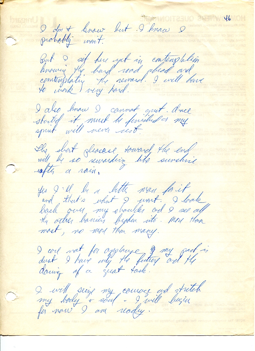 John WorldPeace Poems 1975 | World Peace Poems