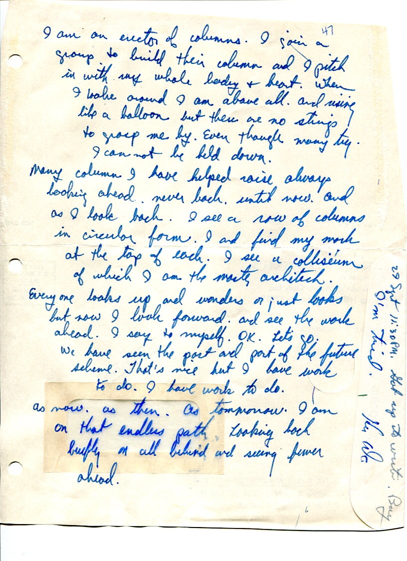 John WorldPeace Poems 1975 | World Peace Poems