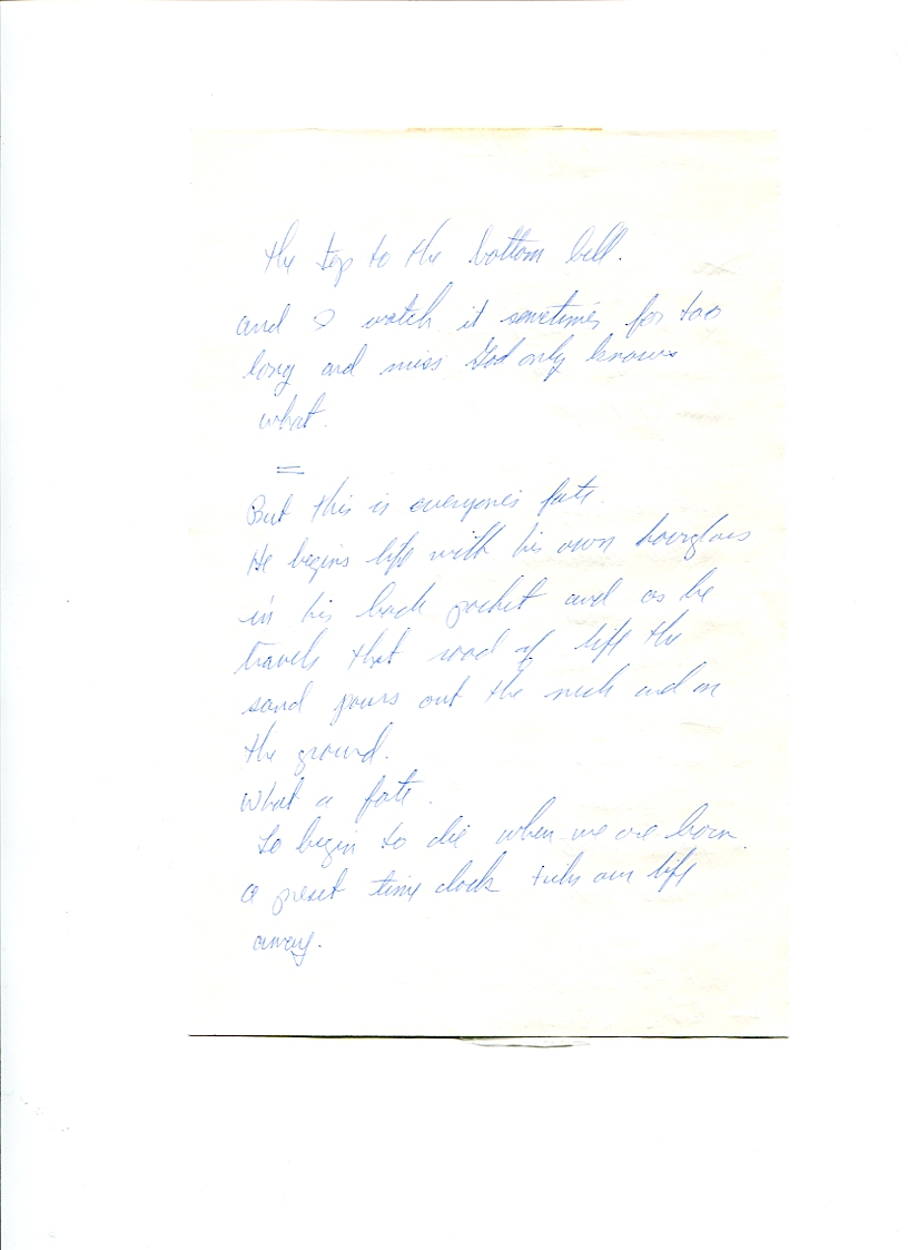 John WorldPeace Poems 1975 | World Peace Poems