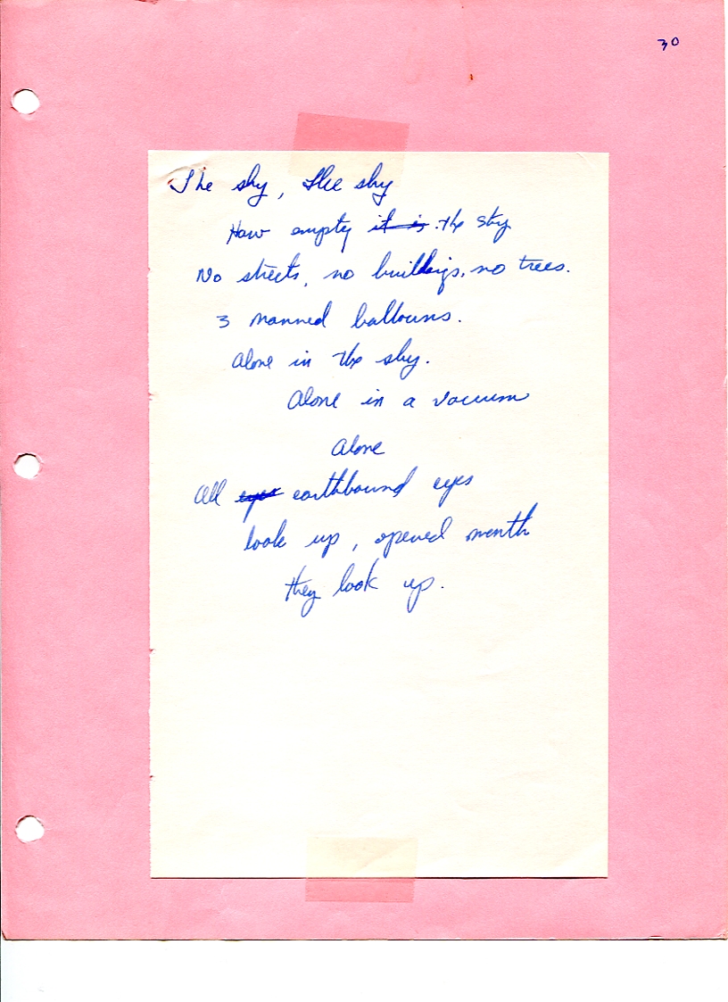 John WorldPeace Poems 1975 | World Peace Poems