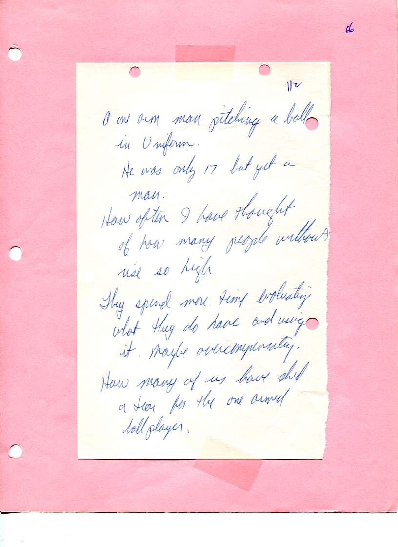 John WorldPeace Poems 1976 | World Peace Poems