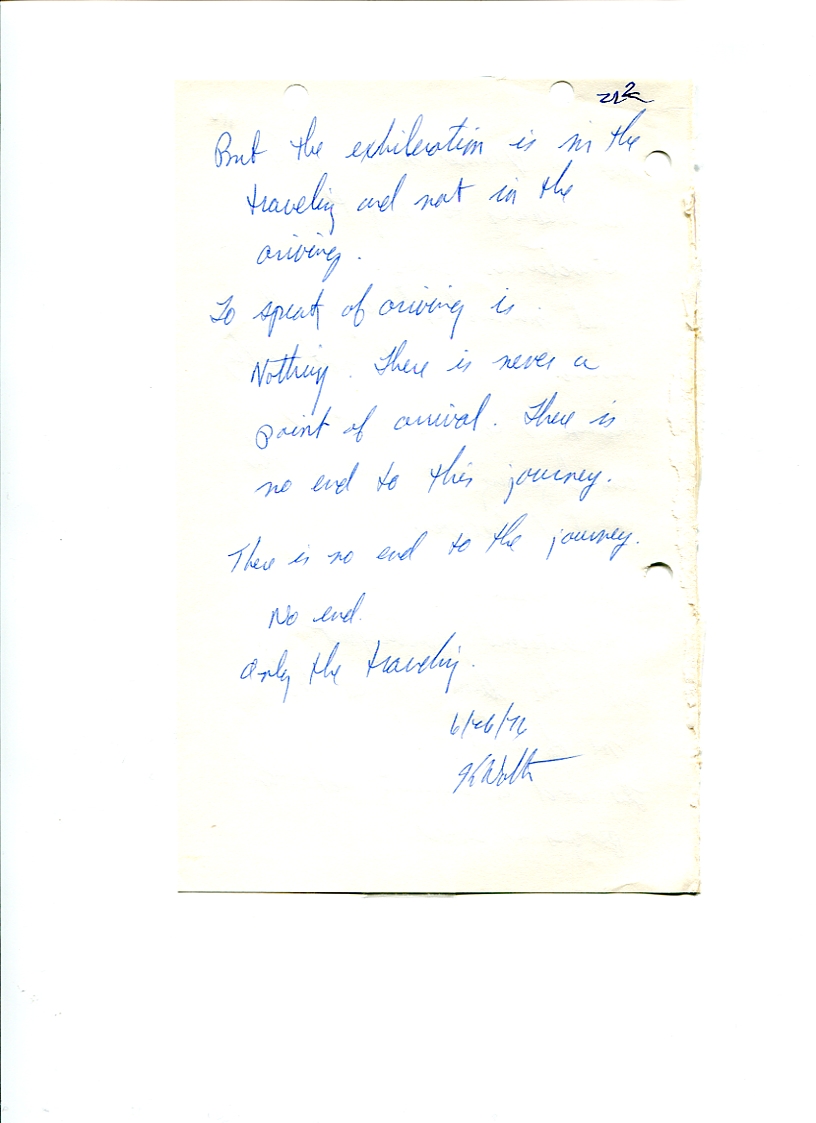 John WorldPeace Poems 1976 | World Peace Poems