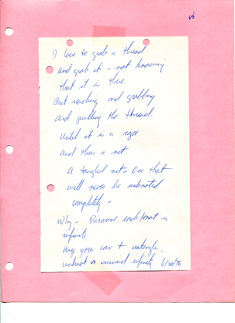 John WorldPeace Poems 1976 | World Peace Poems