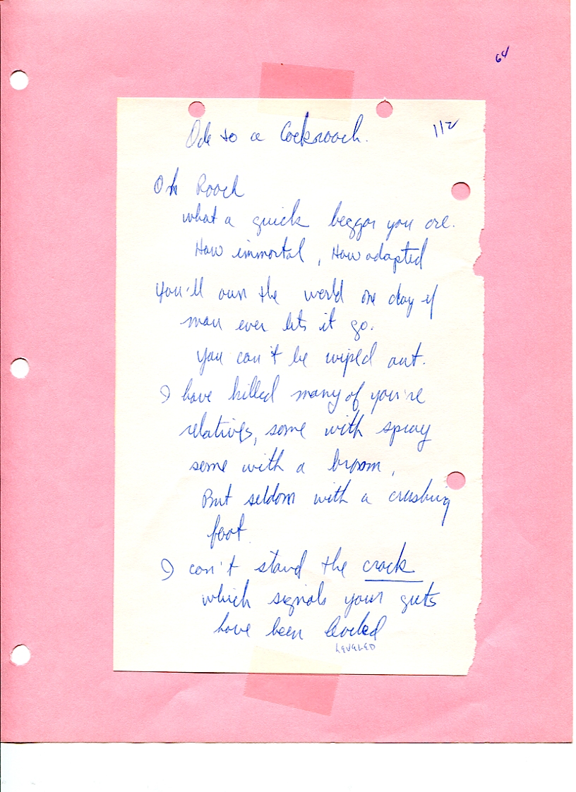 John WorldPeace Poems 1976 | World Peace Poems