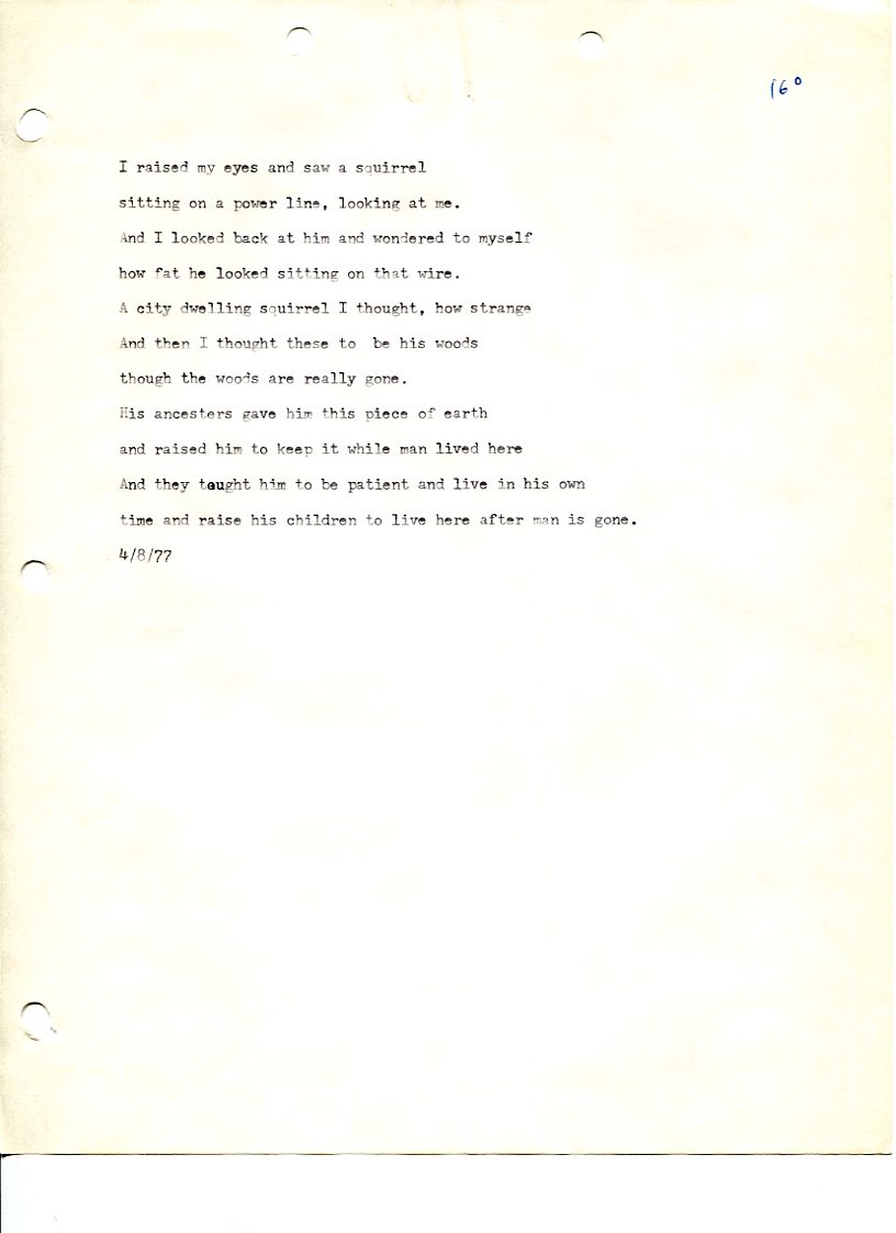 John WorldPeace Poems 1976 | World Peace Poems