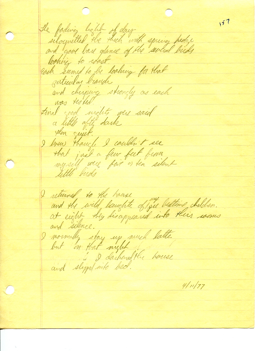 John WorldPeace Poems 1976 | World Peace Poems