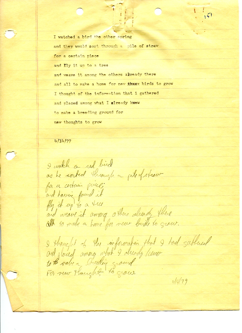 John WorldPeace Poems 1976 | World Peace Poems